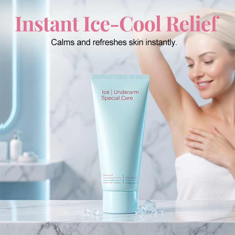 Cooling Hair Removal Cream 60G Product Image 04