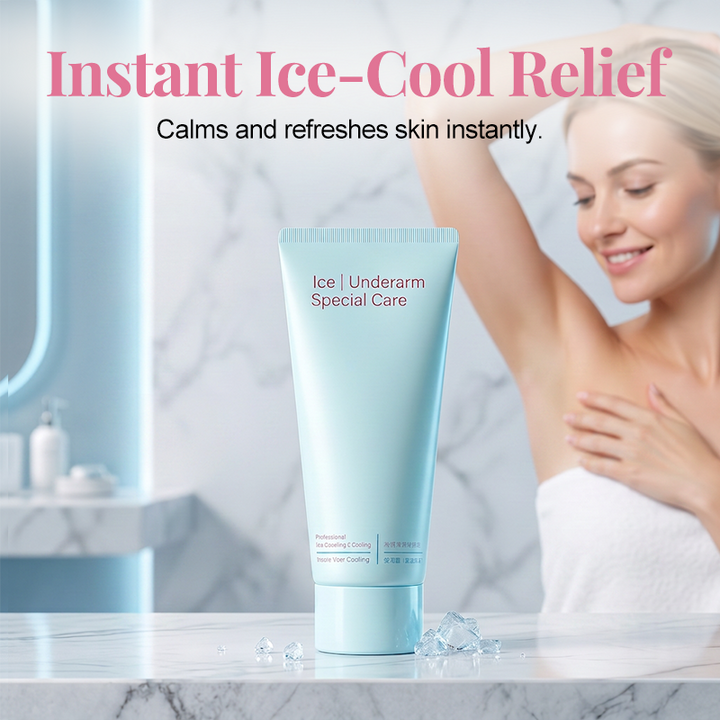 Cooling Hair Removal Cream 60G Product Image 04