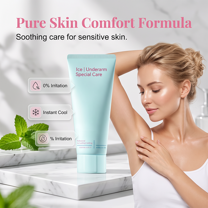 Cooling Hair Removal Cream 60G Product Image 05