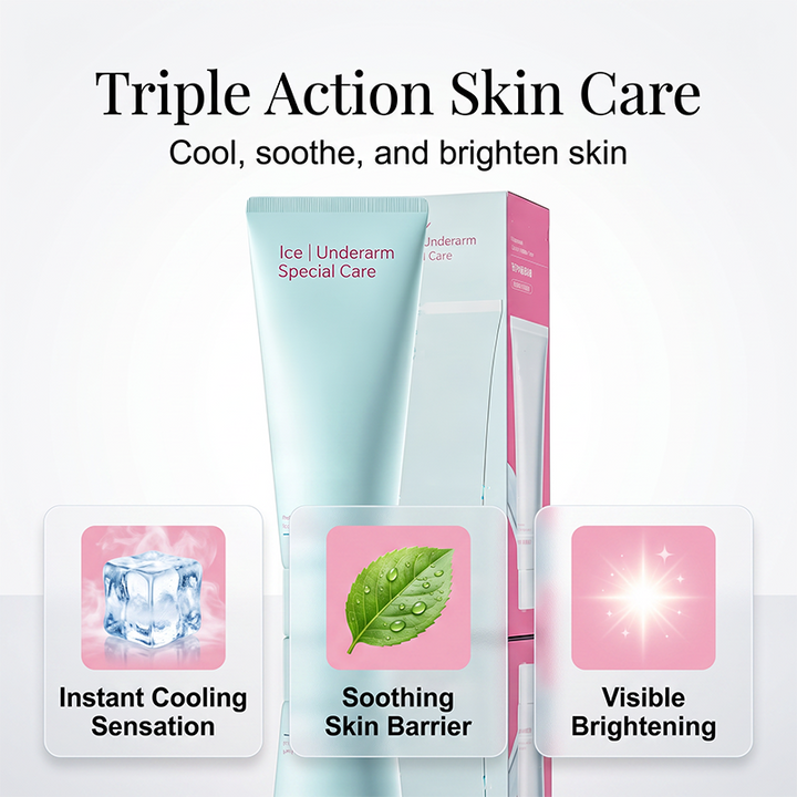 Cooling Hair Removal Cream 60G Product Image 07