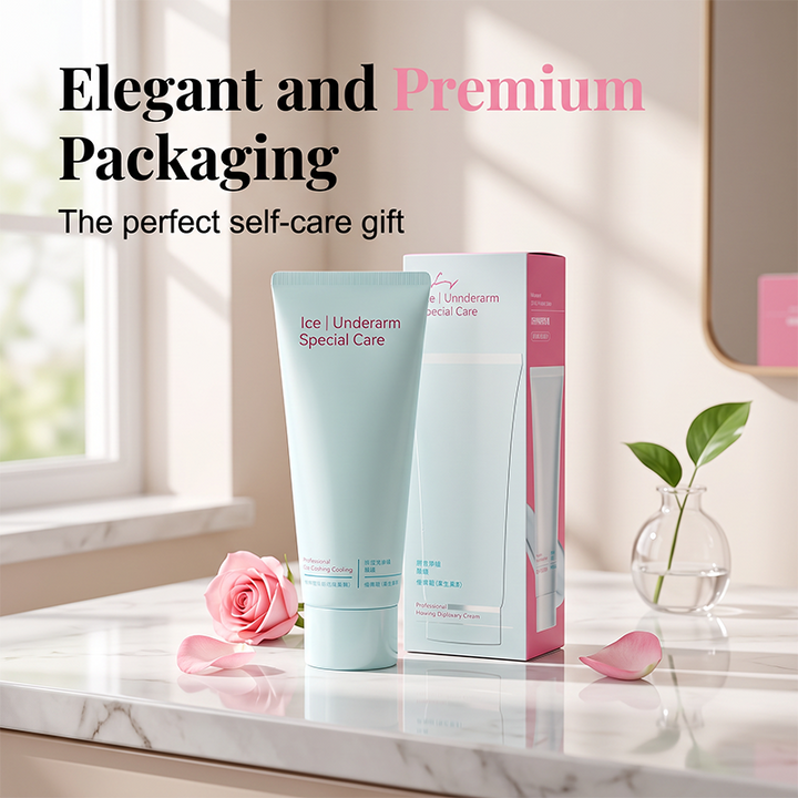 Cooling Hair Removal Cream 60G Product Image 09