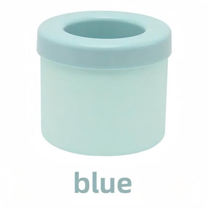 Coolsip Cylinder Silicone Ice Mold Product Image 02