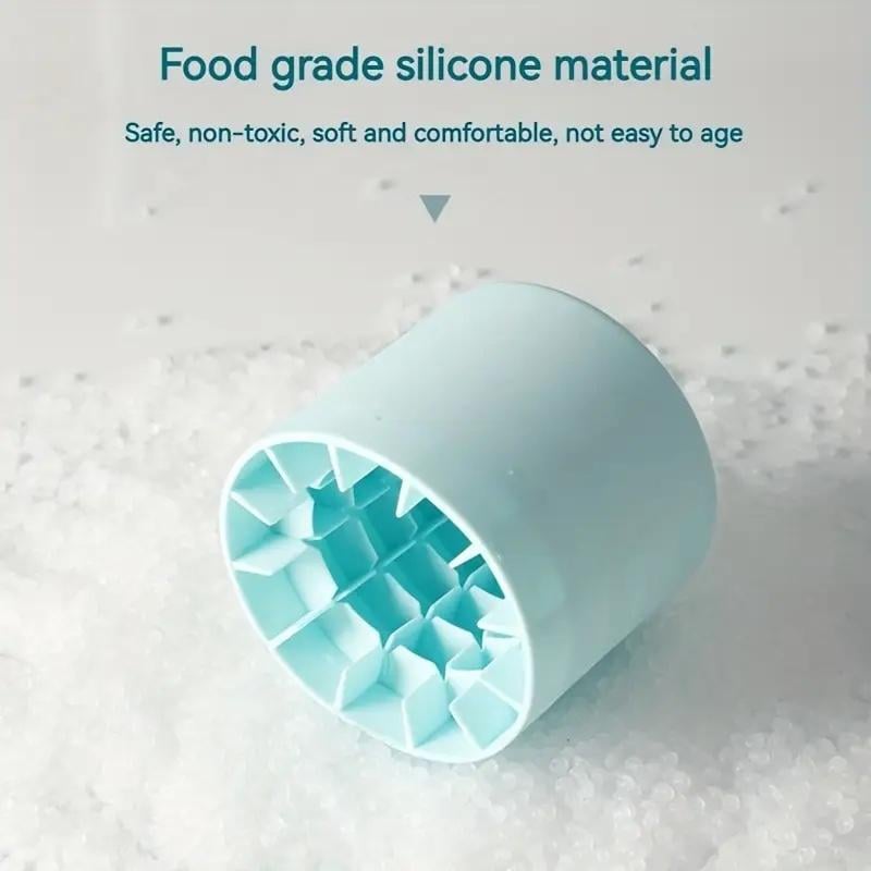 Coolsip Cylinder Silicone Ice Mold Product Image 04