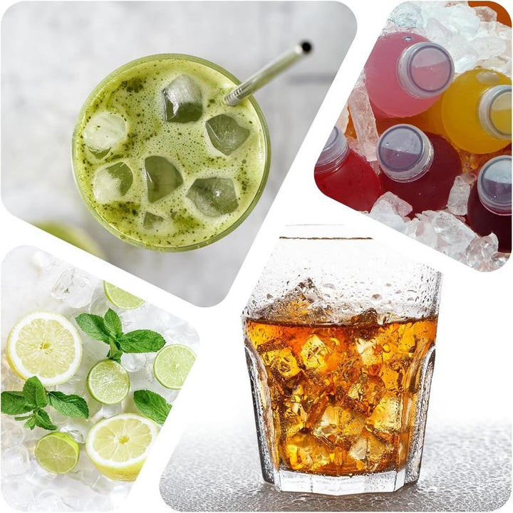 Coolsip Cylinder Silicone Ice Mold Product Image 05