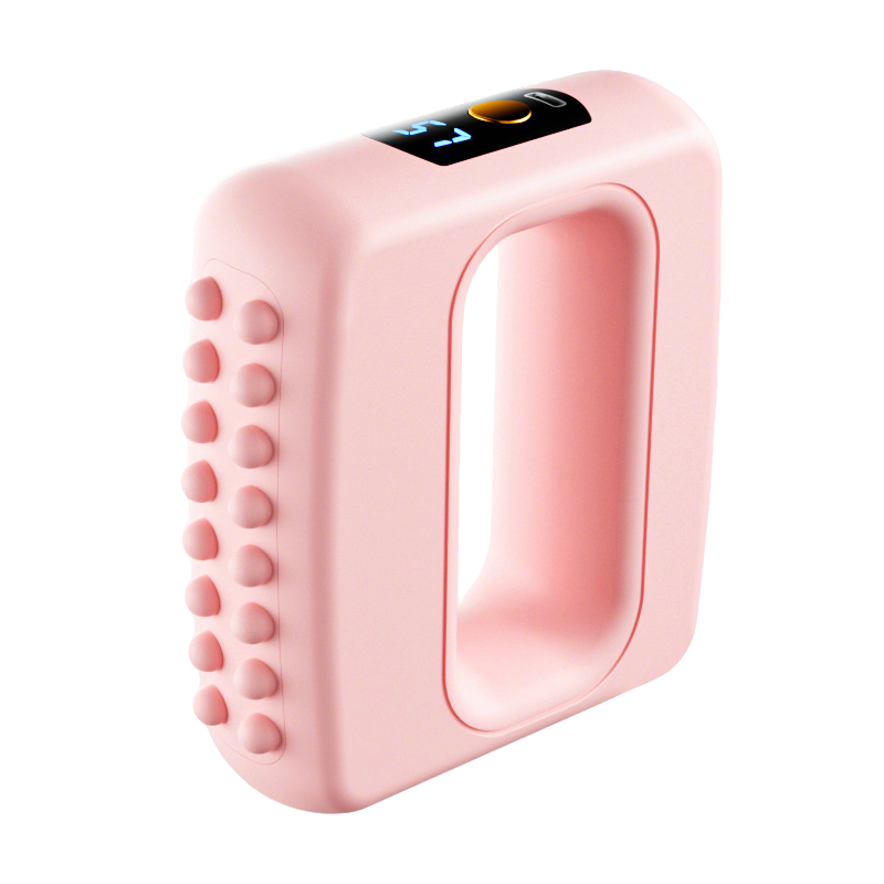Cordless 3D Massage Ring Adjustable Strap Product Image 01