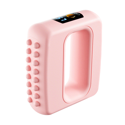 Cordless 3D Massage Ring Adjustable Strap Product Image 01