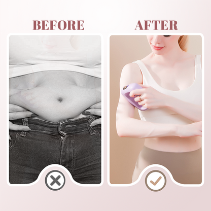 Cordless 3D Massage Ring Adjustable Strap Product Image 04