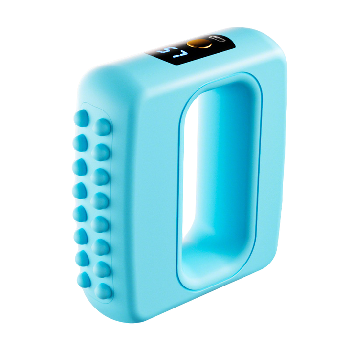 Cordless 3D Massage Ring Adjustable Strap Product Image 10