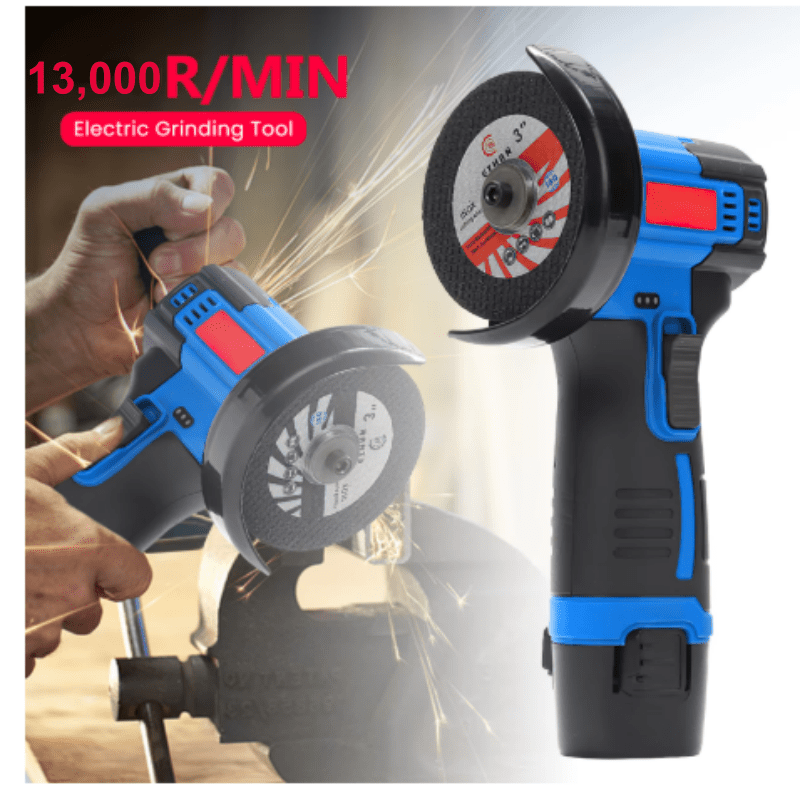 Cordless Mini Angle Grinder Product Image 02