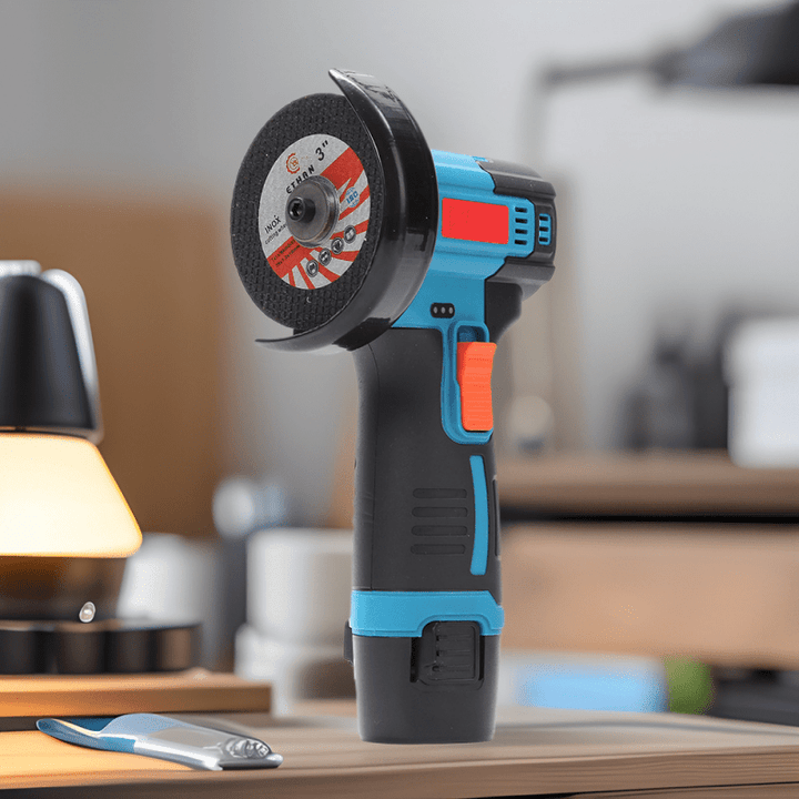 Cordless Mini Angle Grinder Product Image 07