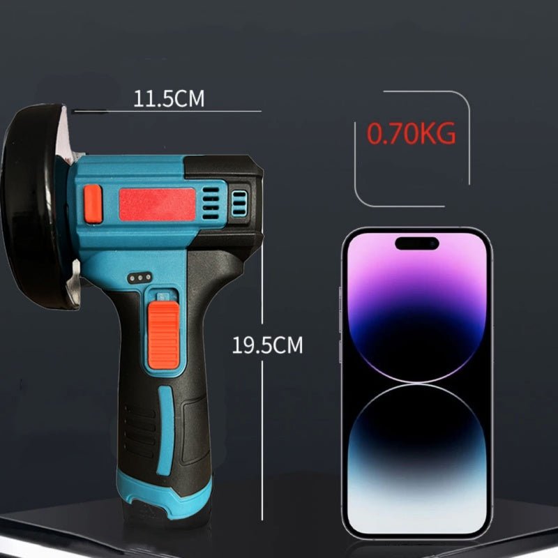 Cordless Mini Angle Grinder Product Image 08
