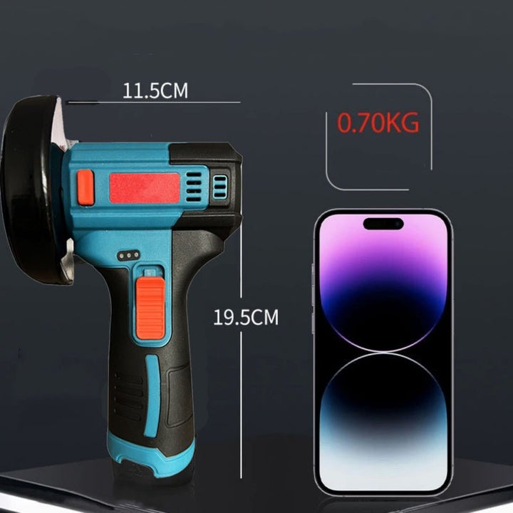Cordless Mini Angle Grinder Product Image 08