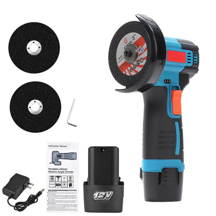 Cordless Mini Angle Grinder Product Image 09