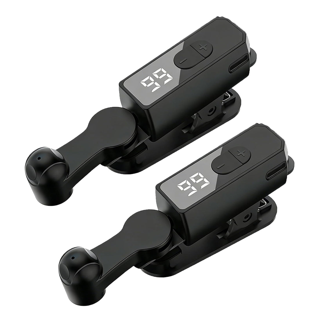Cordless Touchscreen Clicker Adjustable Speed Product Image 01