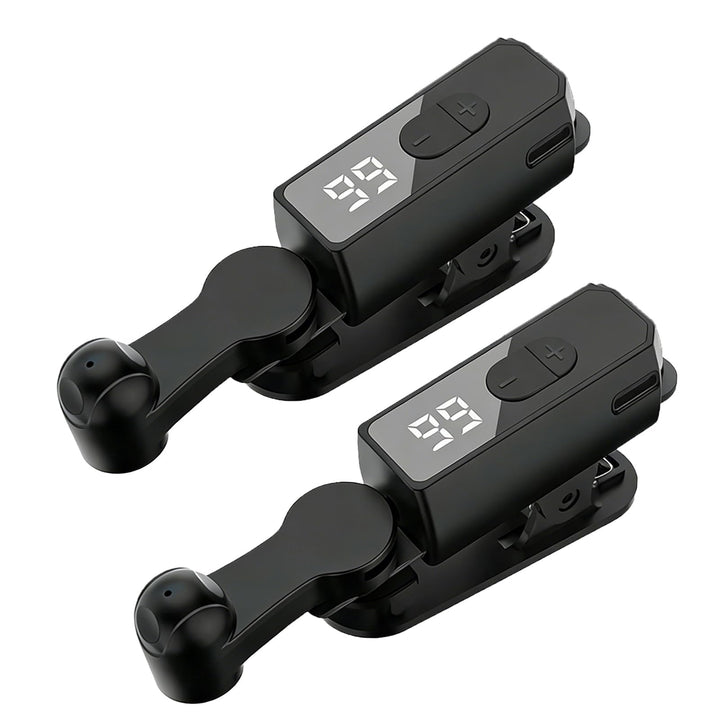 Cordless Touchscreen Clicker Adjustable Speed Product Image 01