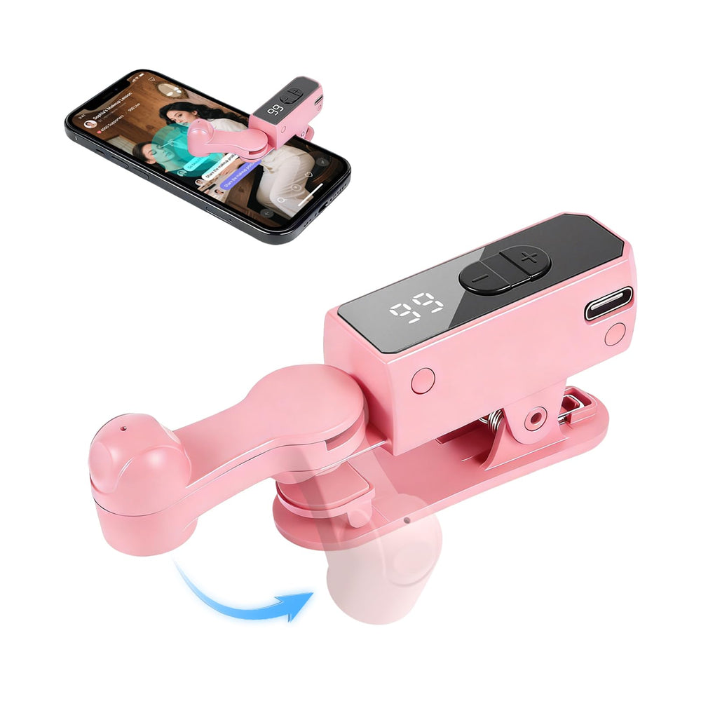 Cordless Touchscreen Clicker Adjustable Speed Product Image 02