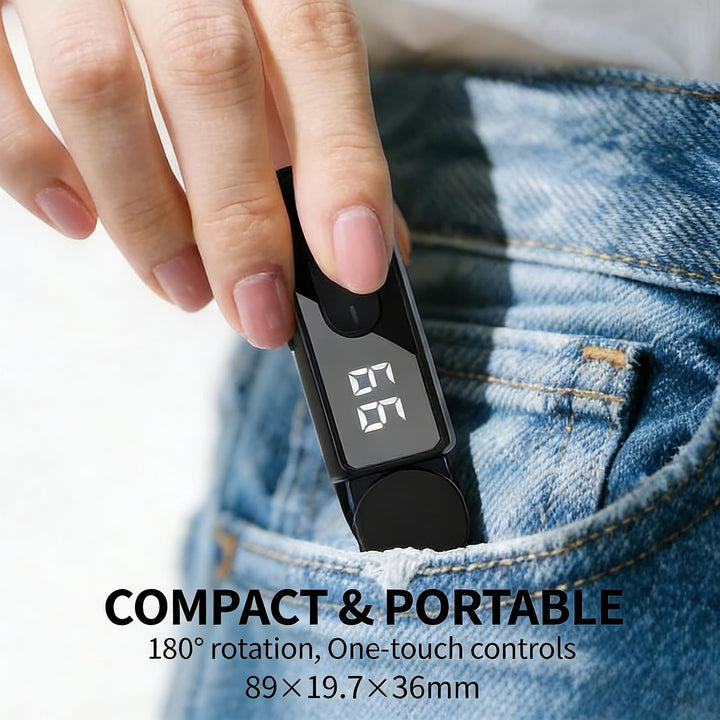 Cordless Touchscreen Clicker Adjustable Speed Product Image 08