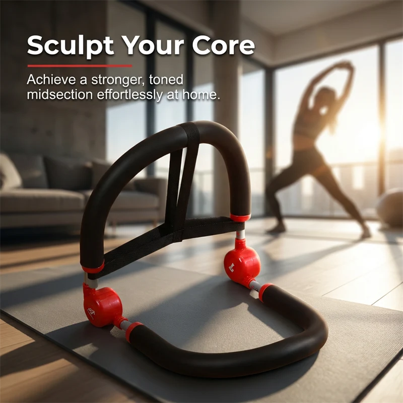 Core Sit Up Exercise Machine Product Image 02