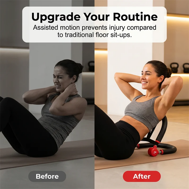 Core Sit Up Exercise Machine Product Image 03