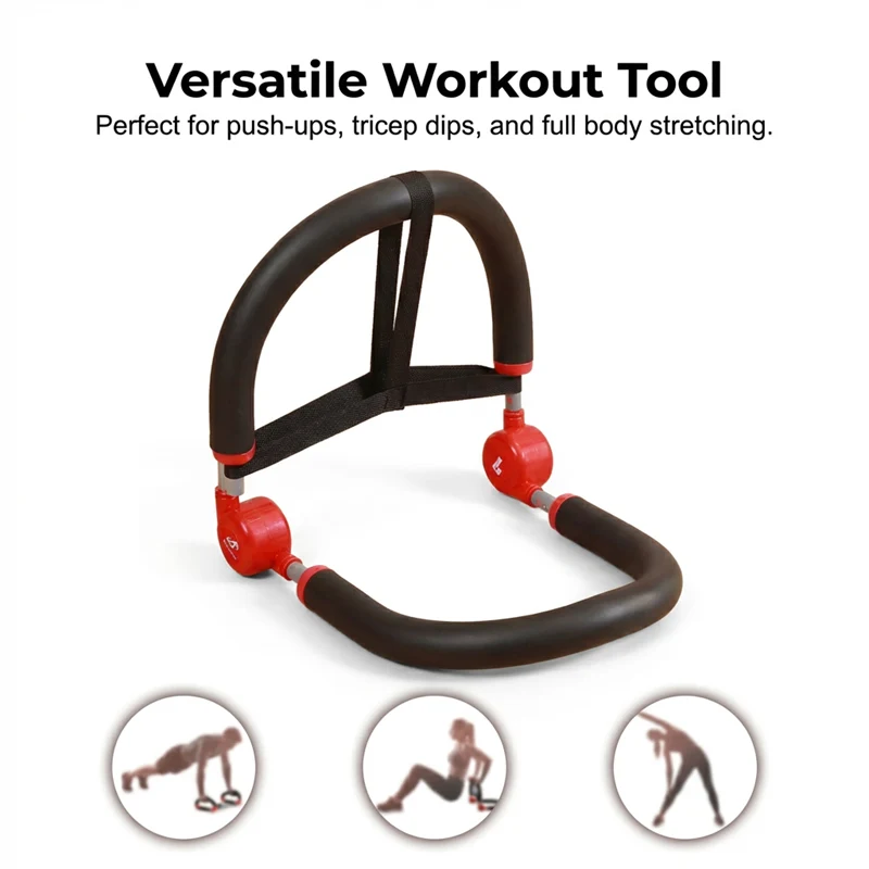 Core Sit Up Exercise Machine Product Image 04