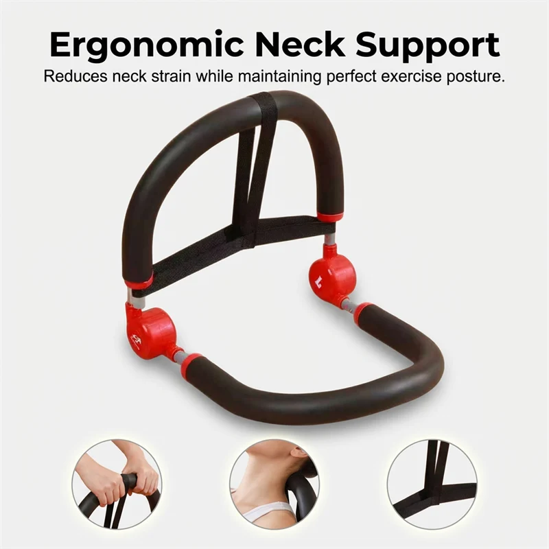 Core Sit Up Exercise Machine Product Image 07