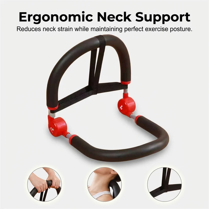 Core Sit Up Exercise Machine Product Image 07