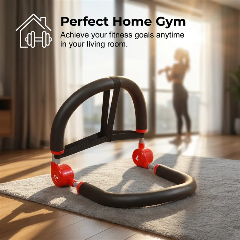 Core Sit Up Exercise Machine Product Image 08