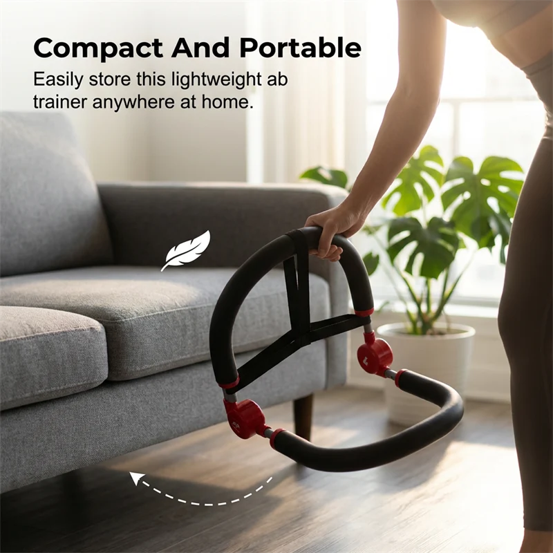 Core Sit Up Exercise Machine Product Image 09