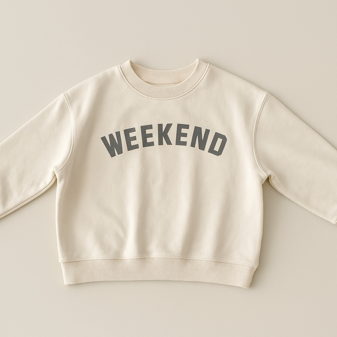 Cream kids&