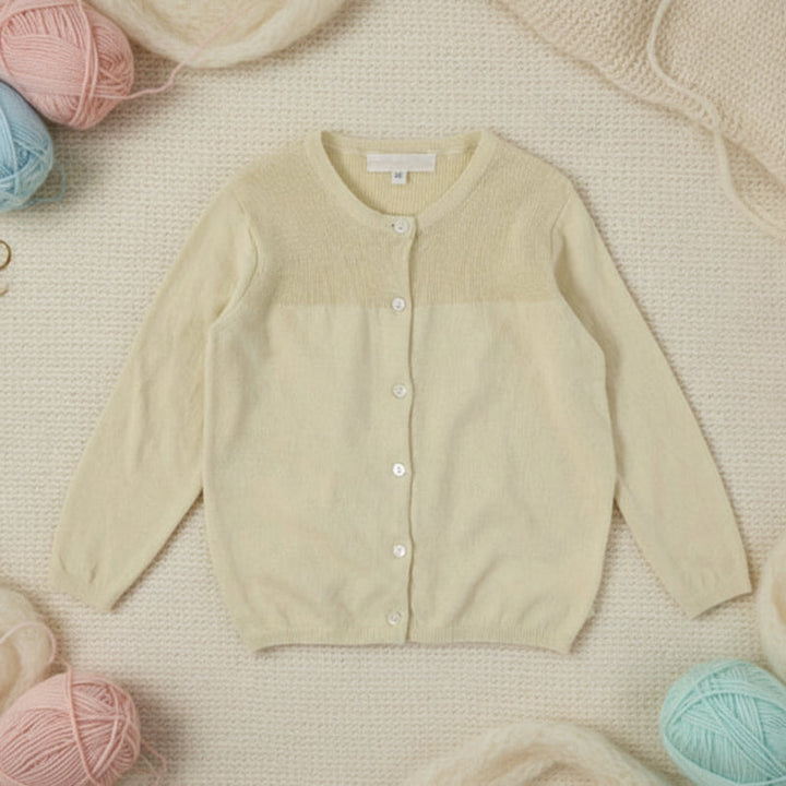 Cream children&