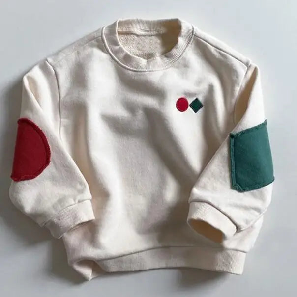 Cream white kids&