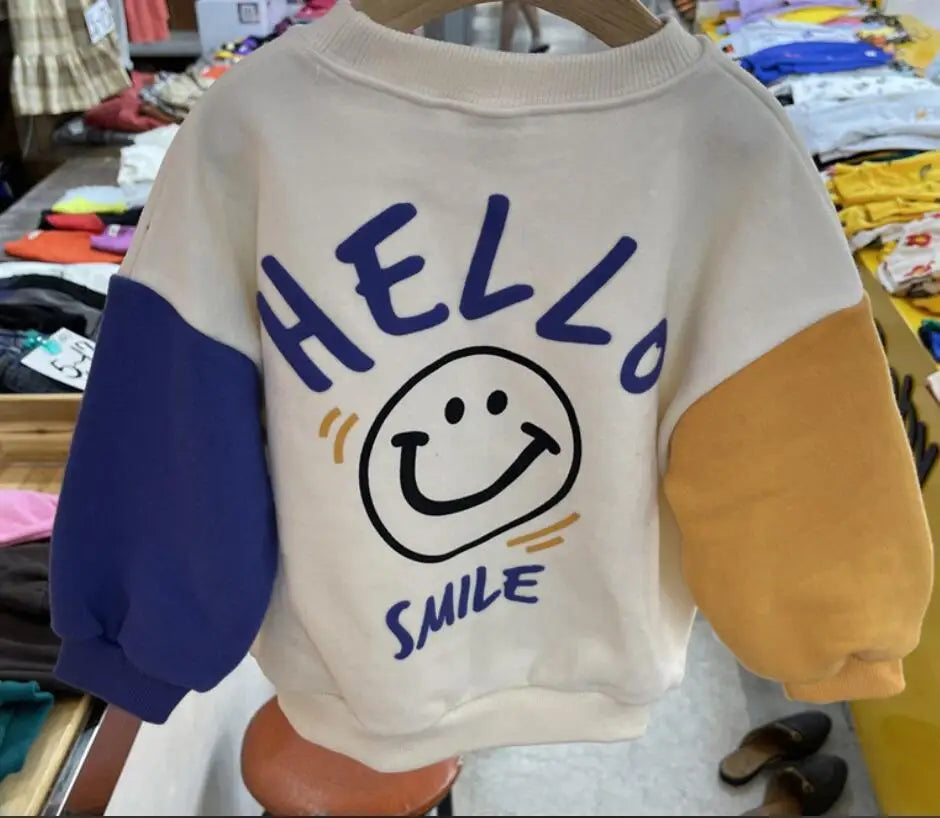 Cream kids&