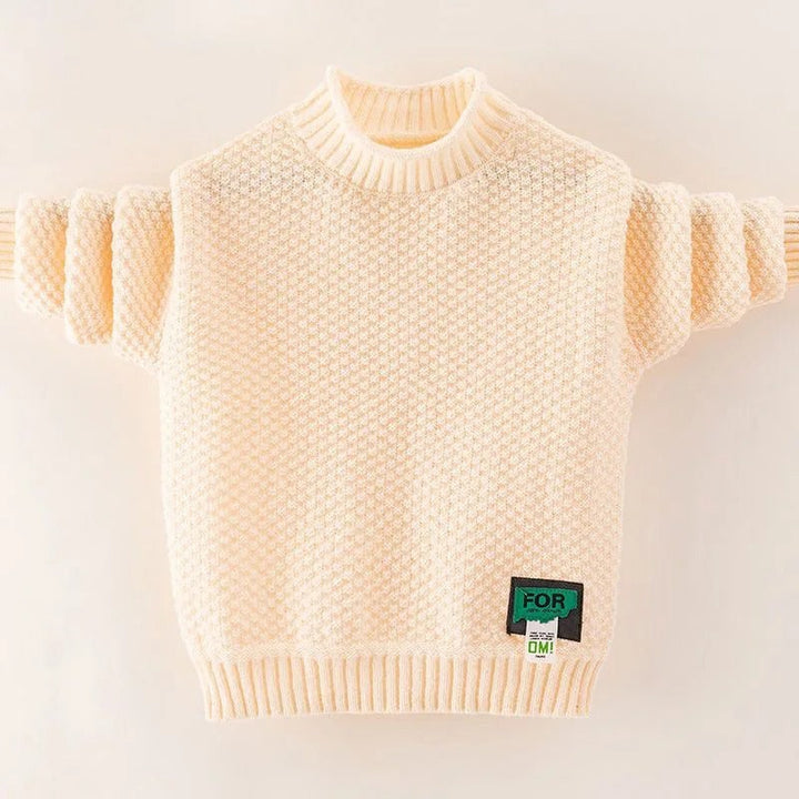 Cream white kids&