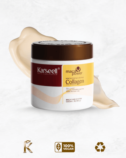 Creamy Hydration Hair Mask Product Image 02