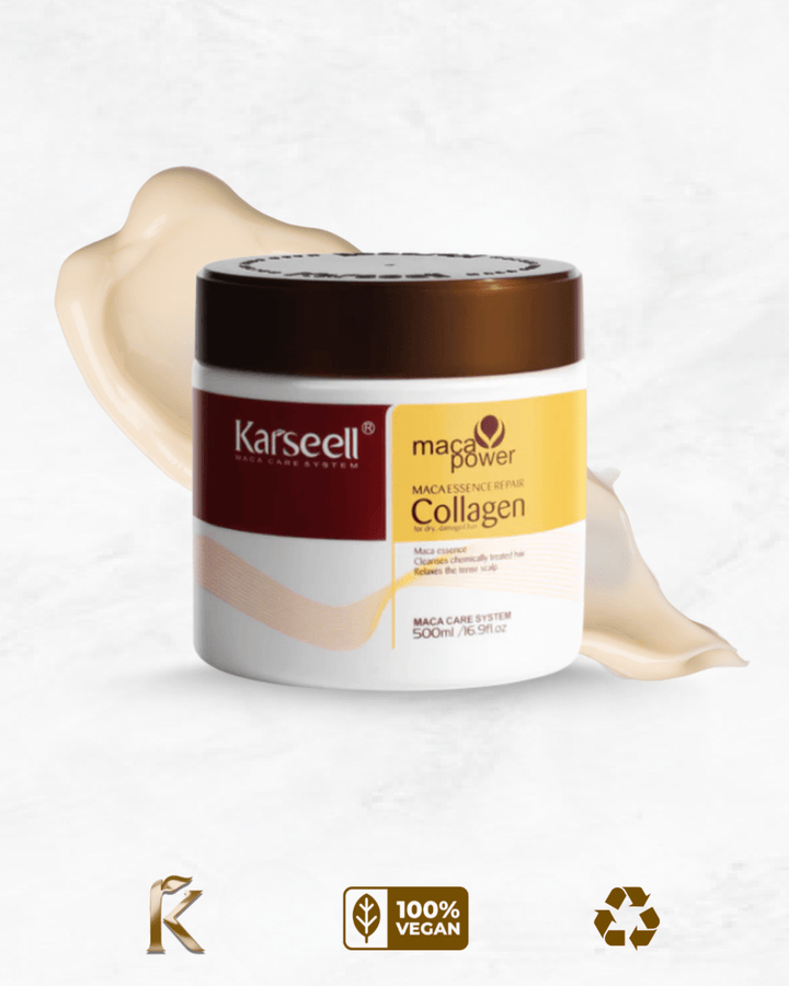 Creamy Hydration Hair Mask Product Image 02