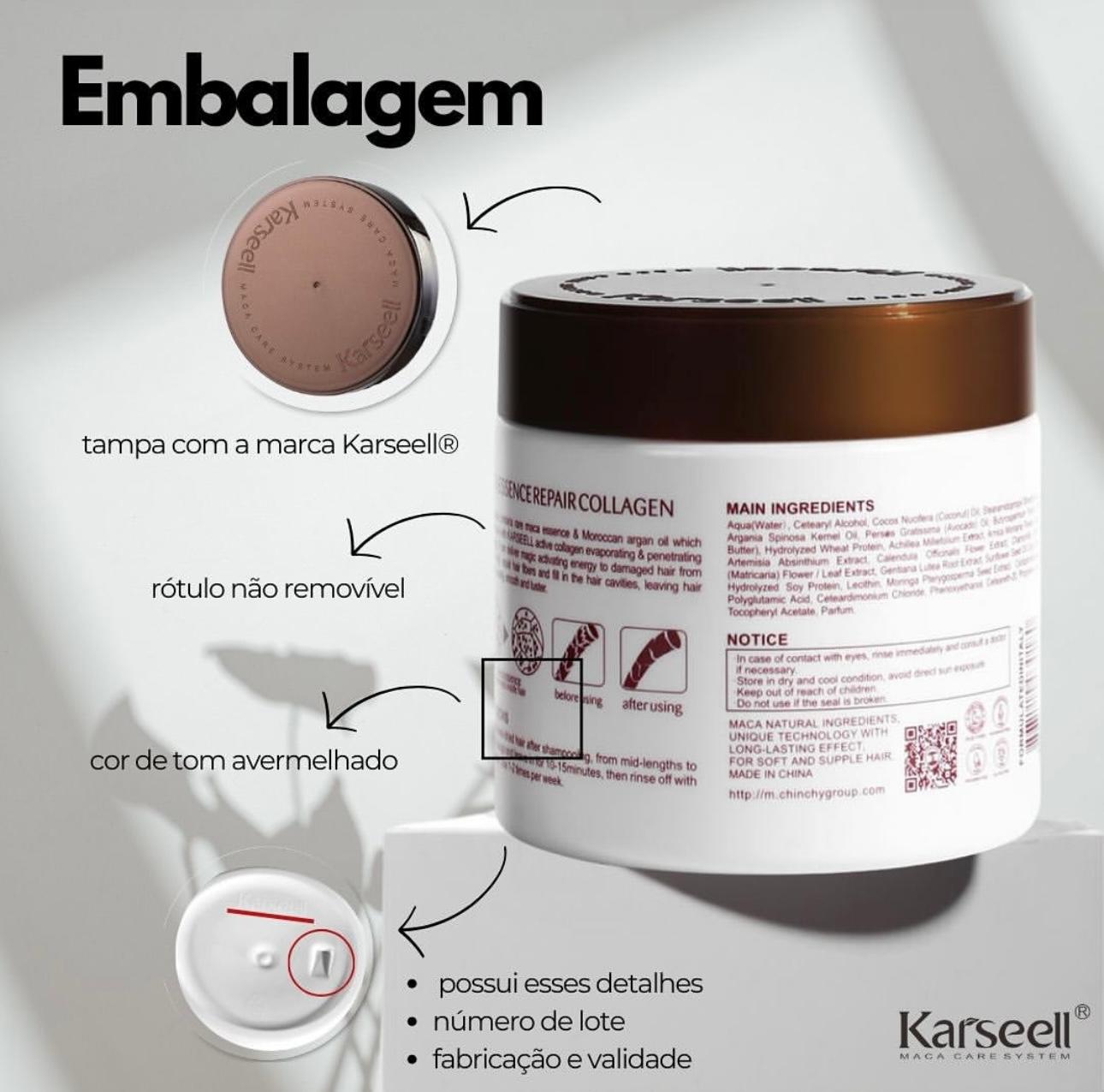 Creamy Hydration Hair Mask Product Image 07
