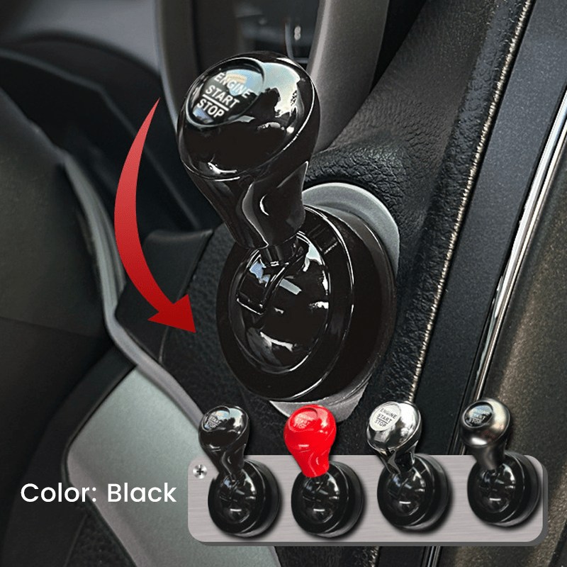 Cruisestart Ergonomic Car Ignition Lever Cover Product Image 01