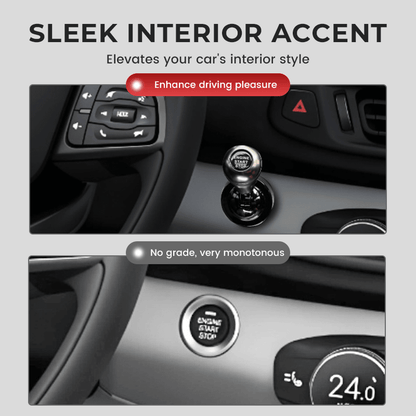 Cruisestart Ergonomic Car Ignition Lever Cover Product Image 05