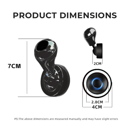 Cruisestart Ergonomic Car Ignition Lever Cover Product Image 08