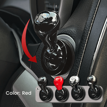 Cruisestart Ergonomic Car Ignition Lever Cover Product Image 12