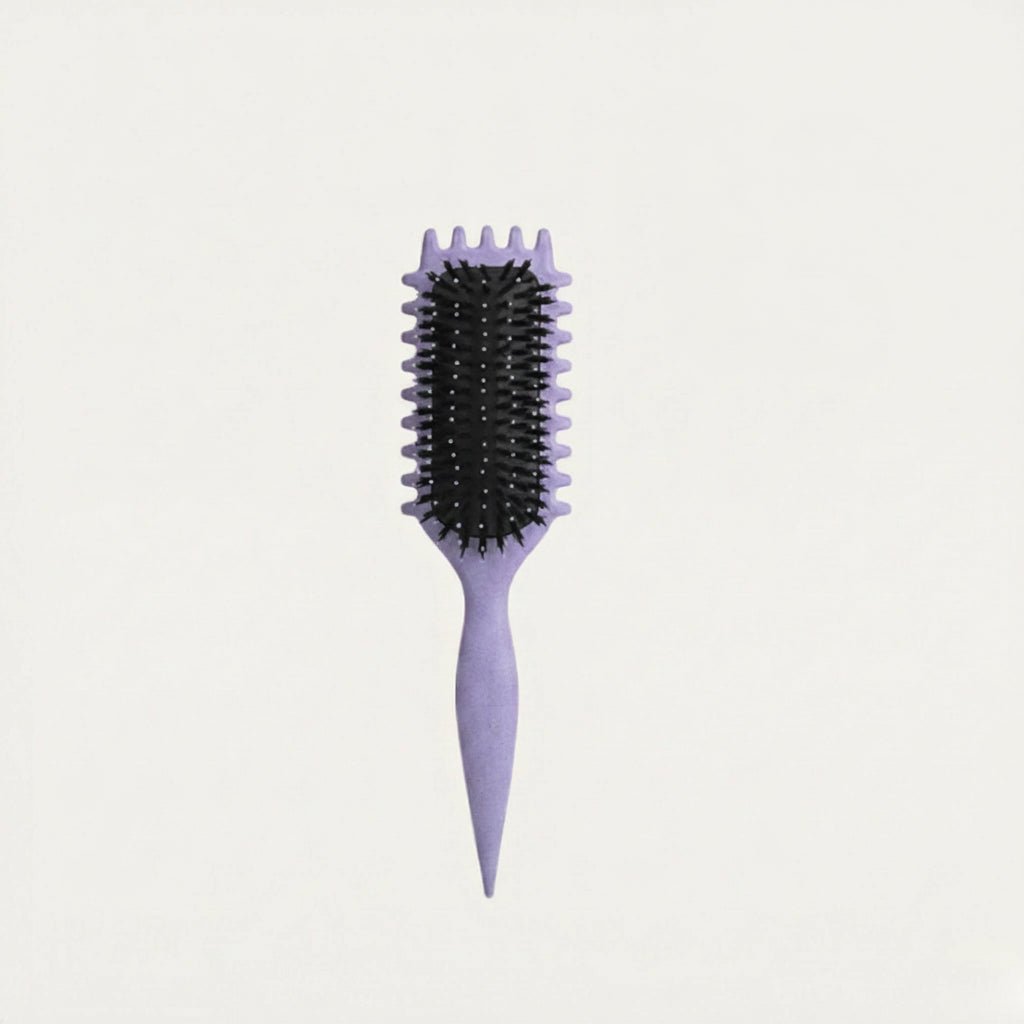 Curlform Definition Anti Frizz Styling Brush Product Image 02
