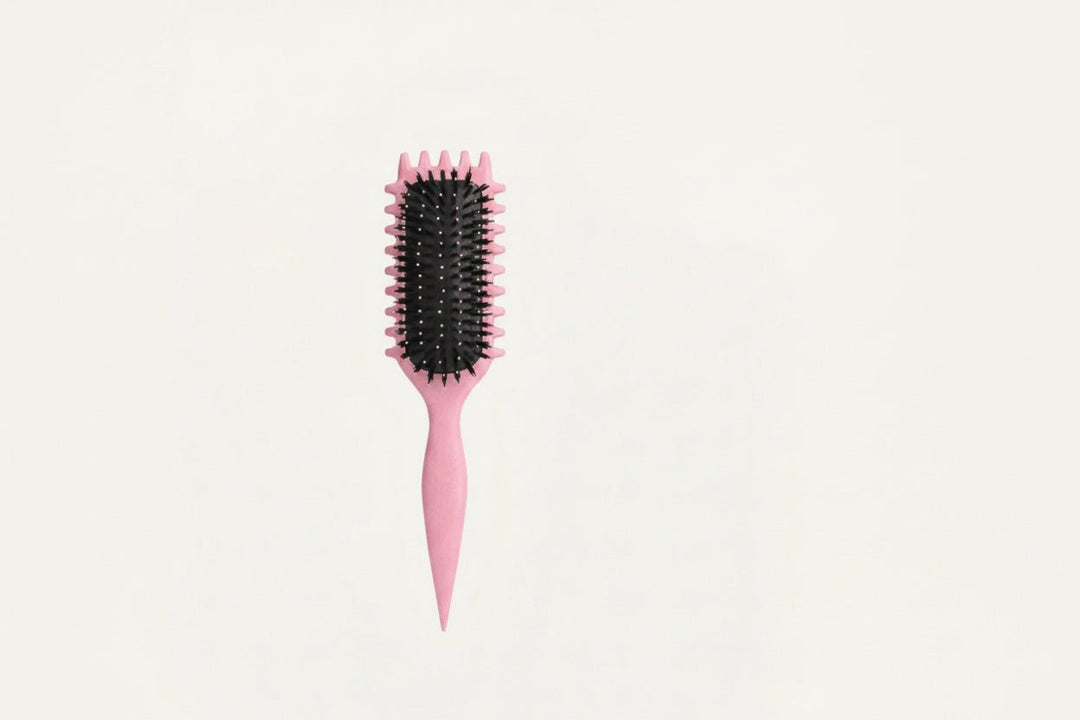 Curlform Definition Anti Frizz Styling Brush Product Image 03