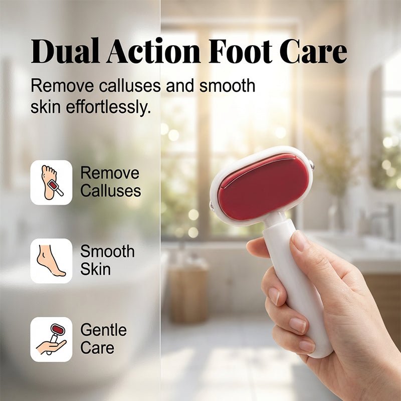 Dailystep Dual Surface Foot Smoother Product Image 02