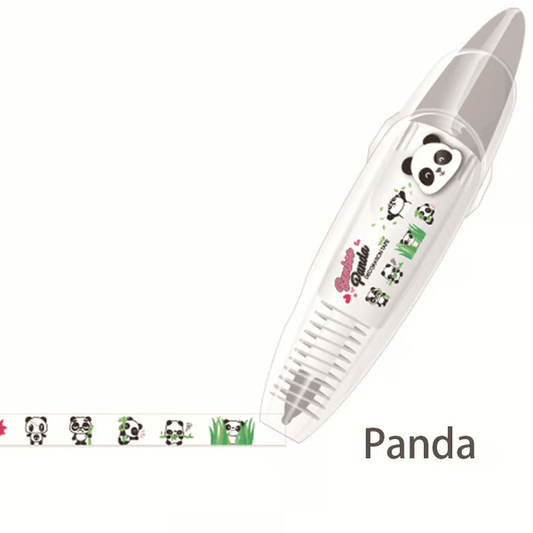 Daisypop Animal Press Pens Product Image 01