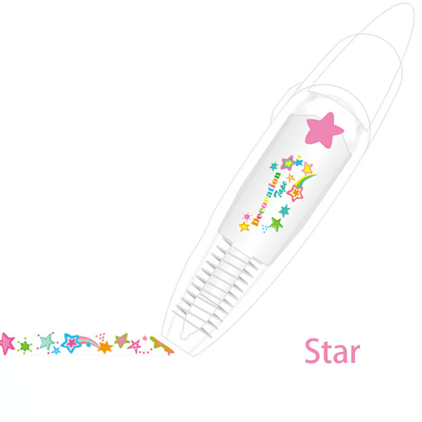 Daisypop Animal Press Pens Product Image 03