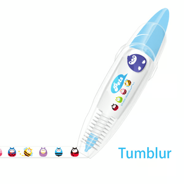 Daisypop Animal Press Pens Product Image 04