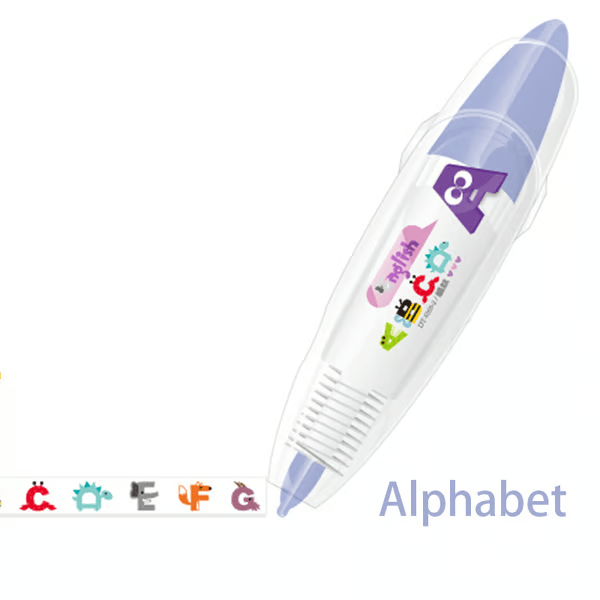 Daisypop Animal Press Pens Product Image 05