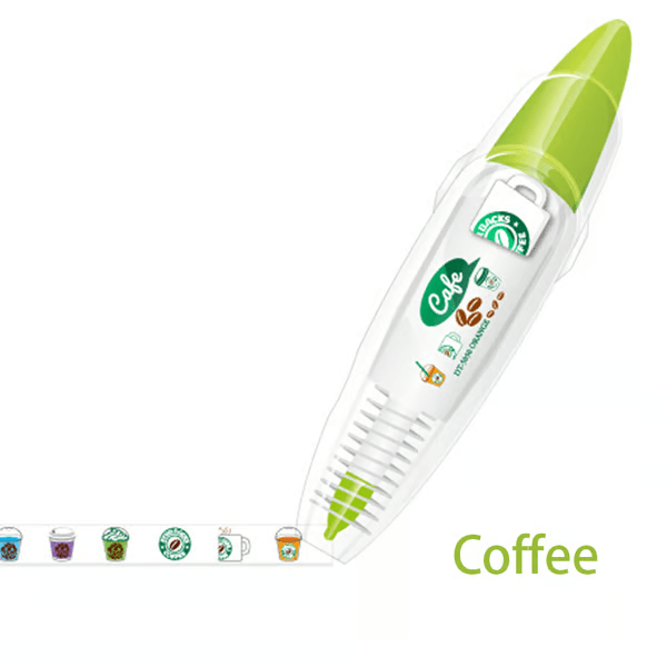 Daisypop Animal Press Pens Product Image 06
