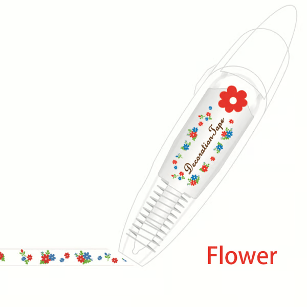 Daisypop Animal Press Pens Product Image 07