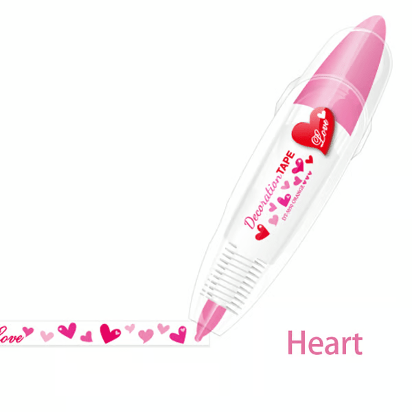 Daisypop Animal Press Pens Product Image 09